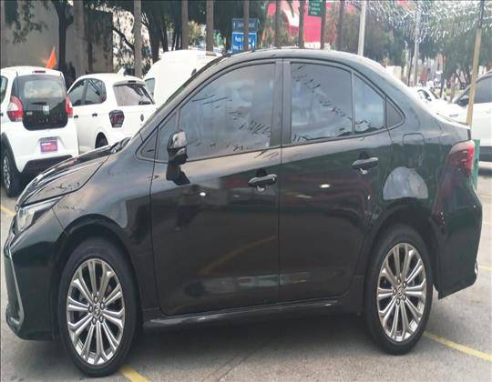 TOYOTA COROLLA 2.0 VVT-IE FLEX XEI DIRECT SHIFT TOYOTA COROLLA 2.0 VVT-IE FLEX XEI DIRECT SHIFT